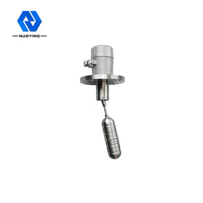 قیمت خوب فروش گرم 0-50-5000mm محدوده اندازه گیری دقت بالا مقناطیسی مایع سطح متر آنلاین