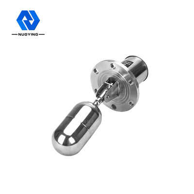 قیمت خوب فروش گرم 0-50-5000mm محدوده اندازه گیری دقت بالا مقناطیسی مایع سطح متر آنلاین