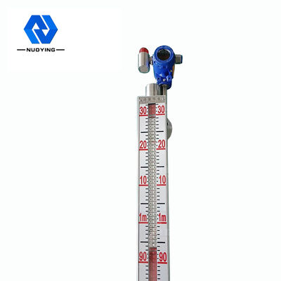 قیمت خوب گیج سطح فلپ مغناطیسی در کنار مایع 4 - 20 میلی آمپر NY-UHZ آنلاین
