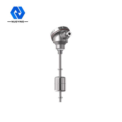 قیمت خوب NYUHZ-FQ کنترل کننده سطح شناور برای کنترل سطح مایع با خروجی 4-20mA / SPDT با IP67 گزارش کنترل کننده سطح شناور آب آنلاین
