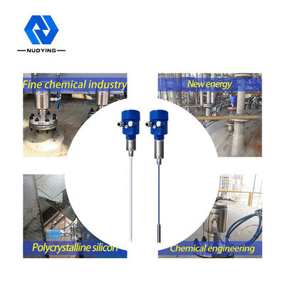 قیمت خوب ترانسمیتر سطح ورودی ضد آویزان RF تعمیر و نگهداری رایگان 24VDC NYSP - M17 آنلاین