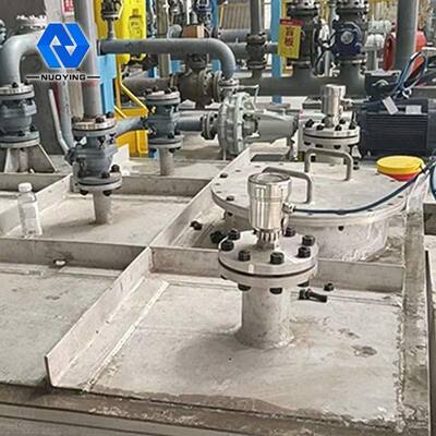 قیمت خوب NYSP Intelligent RF Admittance Level Transmitter طراحی منحصر به فرد مدار سپر رانندگی آنلاین