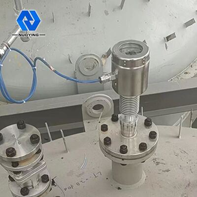 قیمت خوب ترانسمیتر سطح پذیرش RF 20 متر برای صنعت آب متالورژی زغال سنگ پتروشیمی آنلاین