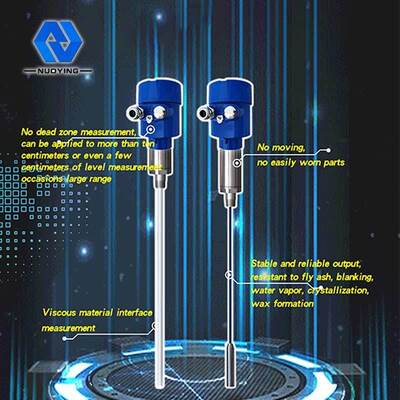 قیمت خوب 4 - صفحه نمایش دیجیتال ضد خوردگی ترانسمیتر سطح پذیرش RF 20 میلی آمپر آنلاین