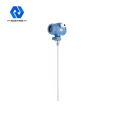 قیمت خوب سنسور سطح خازنی RF نوع میله 24VDC برای اندازه گیری سطح الکترولیت ها و واسط های مایع آنلاین