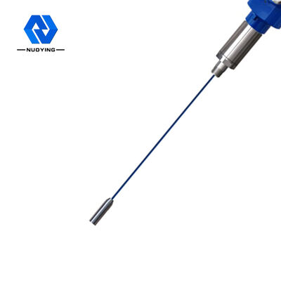 قیمت خوب NYSP-M20 سطح پذیرش فرکانس رادیویی برای چاه عمیق با کابل انعطاف پذیر 304 پروب و برد بسیار بزرگ آنلاین
