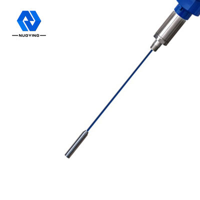 قیمت خوب NYSP-M17 فرستنده سطح پذیرش RF 24VDC بدون نیاز به تعمیر و نگهداری با پروب کابل انعطاف پذیر عایق شده آنلاین