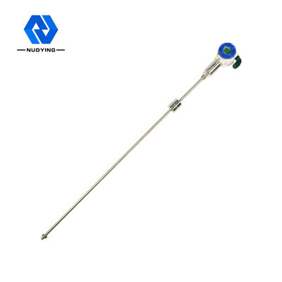 قیمت خوب NYCZ500 مقناطیسی سطح سنج برای اندازه گیری رابط مایع- مایع با 4 ~ 20mA و خروجی HART آنلاین