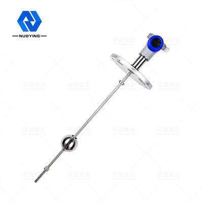 قیمت خوب NYCZ500 رزولوشن فرستنده سطح مقناطیسی + lmm کلاس حفاظت IP65、IP 67、1P 68 ((اختیاری) درجه ضد انفجار ExialCT6 Ga، Exd lCT6 Gb ((در گواهی مشاهده کنید) آنلاین