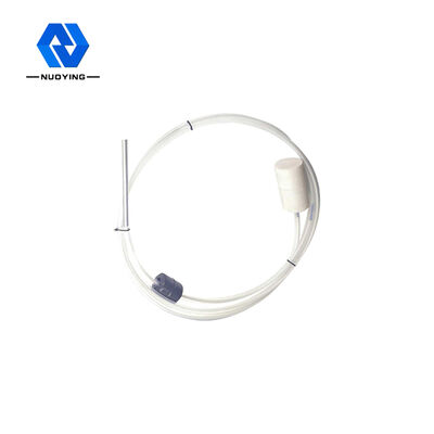 قیمت خوب فرستنده سطح مغناطیسی 24VDC سطح گیج مغناطیسی 4-20 میلی آمپری با دقت بالا آنلاین