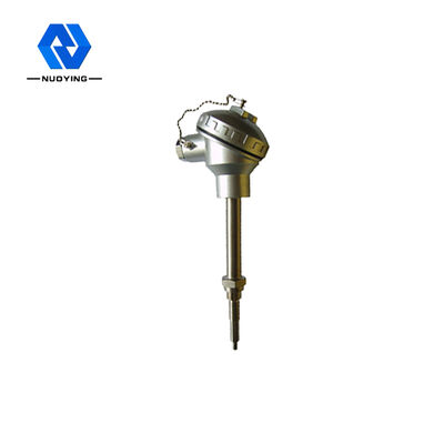 قیمت خوب سنسور فرستنده دما Platinum Rhodium 4-20Ma پروب سرامیکی ترموکوپل ترانسمیتر دما آنلاین