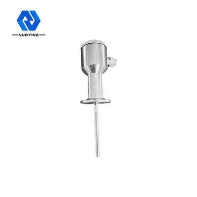 قیمت خوب سنسور درجه حرارت با دقت بالا صفحه نمایش LCD 4-20mA فرستنده درجه حرارت برای کاربردهای صنعتی آنلاین