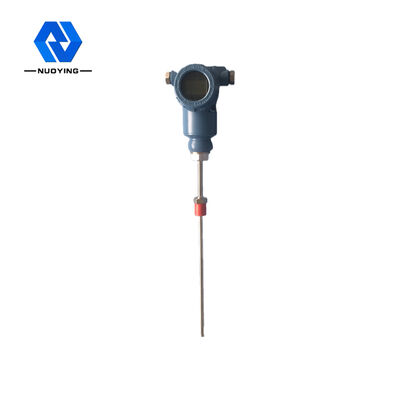 قیمت خوب رزوه سنسور فرستنده دما نوع استاندارد IP68 24VDC برای مایع بخار آنلاین