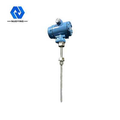 قیمت خوب نوع فلنج سنسور فرستنده دما 24VDC نخ IP68 Steam Solid آنلاین