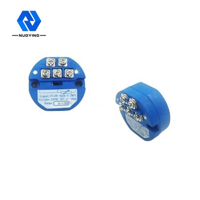 قیمت خوب سنسور فرستنده دمای آبی RTD PT100 پلی پروپیلن 0.5V 4.5V آنلاین