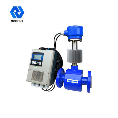 قیمت خوب فروش مستقیم کارخانه 1.5 اینچ جریان سنج درجه مواد غذایی سنسور جریان الکترومغناطیسی آنلاین