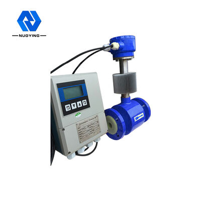 قیمت خوب فروش مستقیم کارخانه 1.5 اینچ جریان سنج درجه مواد غذایی سنسور جریان الکترومغناطیسی آنلاین