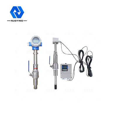 قیمت خوب دبی سنج الکترومغناطیسی 6.5 واتی برق سنج پروب ورودی 20Ma 300-3000 میلی متر آنلاین