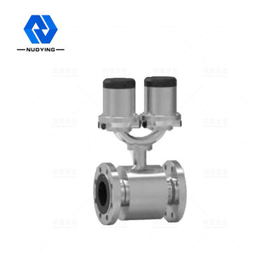 قیمت خوب کنتور آب الکترومغناطیسی IP68 DN40 DN300 دقت اندازه گیری بالا آنلاین