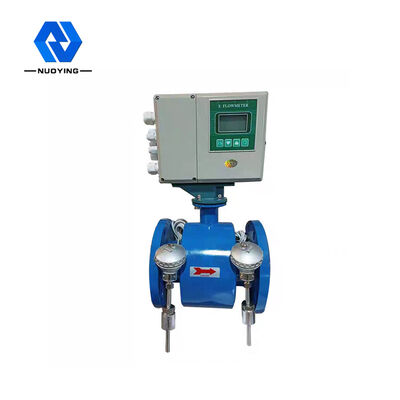 قیمت خوب متر حرارت الکترومغناطیسی با دقت بالا | DN50-DN600 | تولید کننده ابزار اندازه گیری گرمایش و سرمایش آنلاین