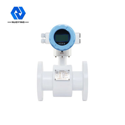 قیمت خوب جریان سنج الکترومغناطیسی نوع دوغاب 24VDC دارای قابلیت ضد تداخل قوی آنلاین