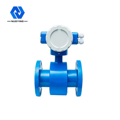 قیمت خوب فلنج نوع فلنج سنج الکترومغناطیسی 1Mpa Forward Reverse آنلاین