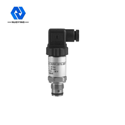 قیمت خوب ترانسمیتر فشار دیفرانسیل آب ریخته گری 24VDC با حساسیت بالا آنلاین