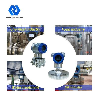 قیمت خوب ترانسمیتر فشار دیفرانسیل نوع DPT Hotsale 3051 آنلاین