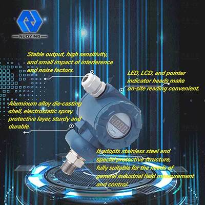 قیمت خوب ترانسمیتر فشار فشرده - اندازه کوچک، نصب آسان آنلاین