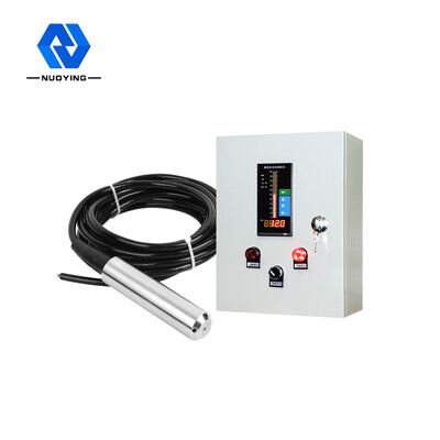 قیمت خوب RS485 0 10v 4-20mA هيدروستاتيک آب زير آب مخزن آب کاوشگر الکترونيکي ظرفشده سطح مایع فرستنده حسگر برای De آنلاین