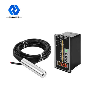 قیمت خوب 4-20mA RS485 مخزن روغن سوخت موتور سیکلت اندازه گیری سطح خازنی/سنسور سطح آنلاین