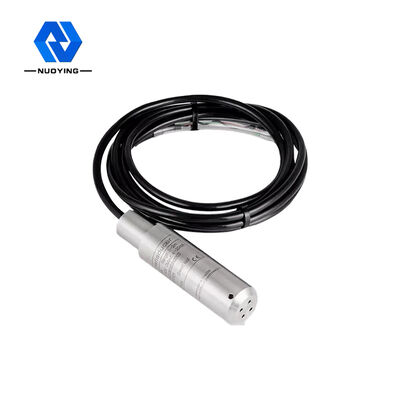 قیمت خوب 500 متر H2O نوع فشار هیدرواستاتیک ترانسفورماتور محافظ سطح روغن سنج RS485 آنلاین