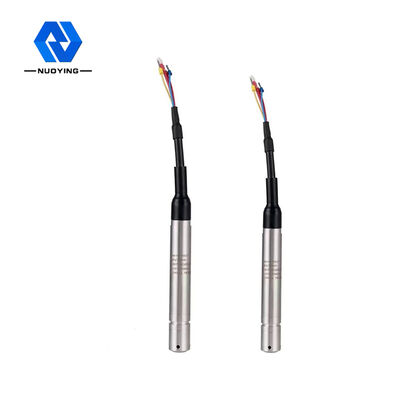 قیمت خوب ترانسمیتر سطح مخزن آب هیدرواستاتیک 20 متری 4-20 میلی آمپر برای عمق چاه زیرزمینی آنلاین