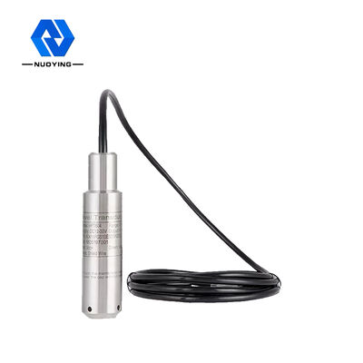قیمت خوب پروب سنسور سطح آب الکترود 30 متری فرستنده سطح هیدرواستاتیک 4-20 میلی آمپر آنلاین