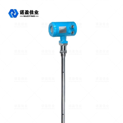 Good price 24VDC در خط فرستنده سطح GWR 4-20mA 6m محدوده اندازه گیری آنلاین