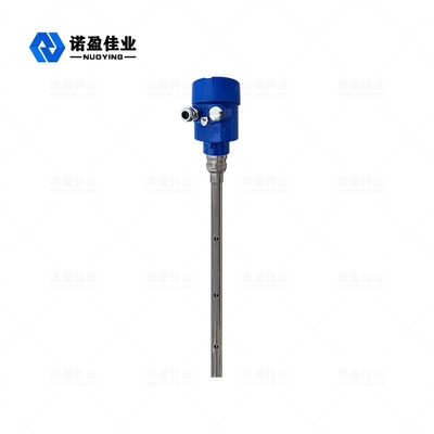 Good price NYRD704 1.8 گیگاهرتز امواج هدایت شونده سطح سنج رادار فرستنده سطح 4-20mA/HART آنلاین