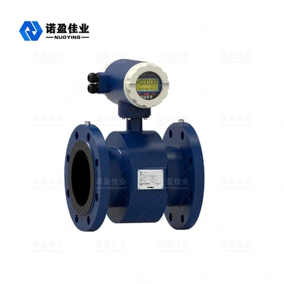 Good price جریان سنج الکترومغناطیسی هوشمند IP68 0.1-10m/S 4-20mA آنلاین