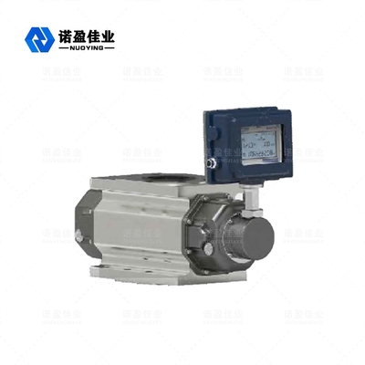 Good price 1Mpa Roots Turbine Flow Meter آلومینیومی 1600 M3/H Roots Flowmeter آنلاین