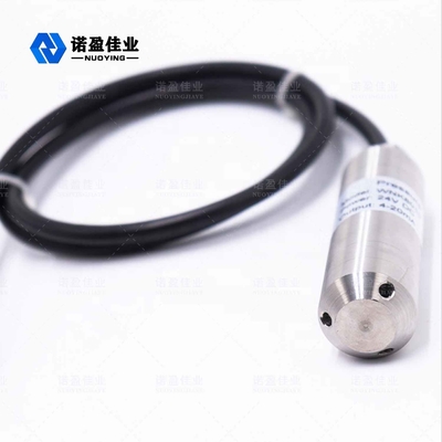 Good price سنسور سطح آب هیدرواستاتیک با برد 10 متری 4-20 میلی آمپر ترانسمیتر سطح مخزن مایع پروب SS316L آنلاین