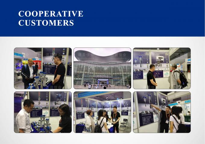 نوع سنجه تراکم سنج برای اندازه گیری دقیق 3