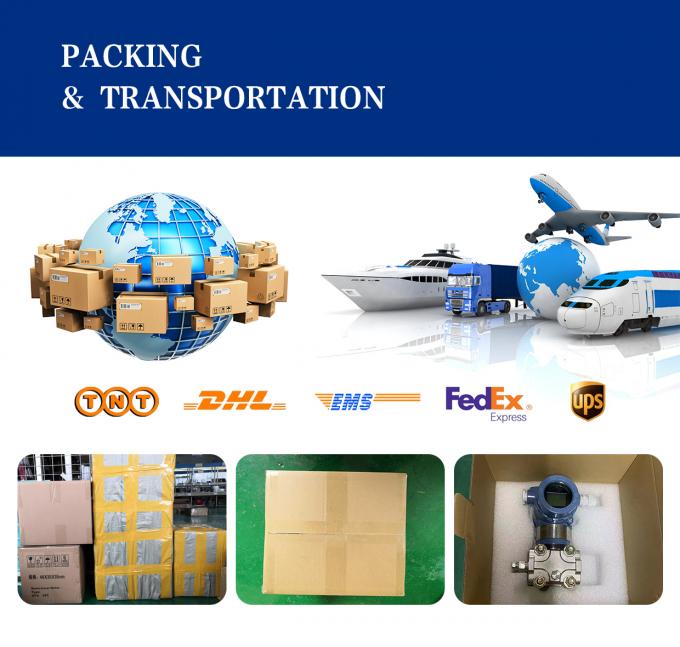 نشانگر سطح مخزن رادار 5