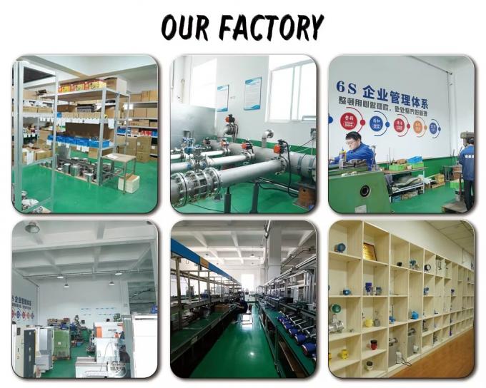 سنسور سطح رادار 80GHz با تکنولوژی امواج میلی متری، اندازه گیری فرستنده سنسور سطح رادار آب RS485 5