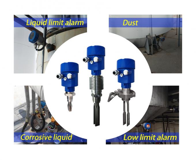 سوئیچ سطح فورک تنظیم قابل تنظیم برای الزامات و برنامه های کاربردی خاص سطح مایع 3