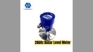سطح سنج رادار 26 گیگاهرتز برای شرایط سخت