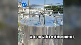 سنسور سطح رادار 26 گیگاهرتز برای جامدات