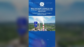 فرستنده سطح رادار 80 گیگاهرتز اندازه گیری دقیق آب رودخانه