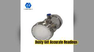 فرستنده سطح رادار 80 گیگاهرتز برای گرد و غبار و دود