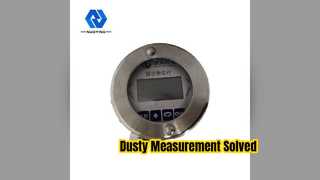 فرستنده سطح رادار 80 گیگاهرتز ضد دود گرد و غبار