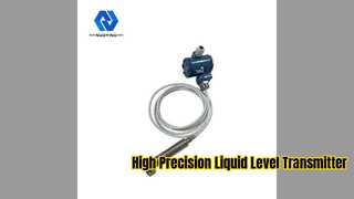 سنسور فرستنده سطح مایع SS316L RS485 با دقت بالا