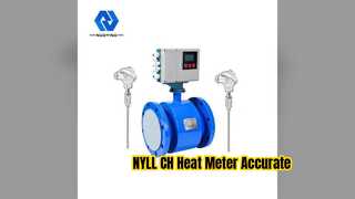 متر حرارت NYLL-CH: اندازه گیری دقیق انرژی